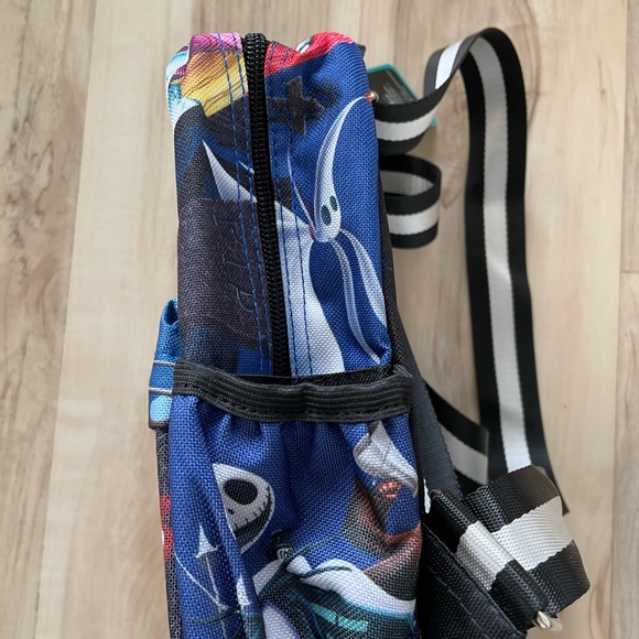 Disney Nightmare before Christmas mini backpack. NWT - Picture 3 of 11
